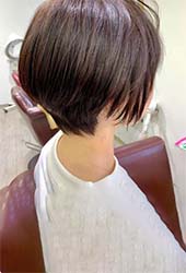 ヘアスタイル