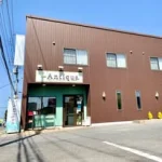 米子美容室Antiqua Natural Made Hair